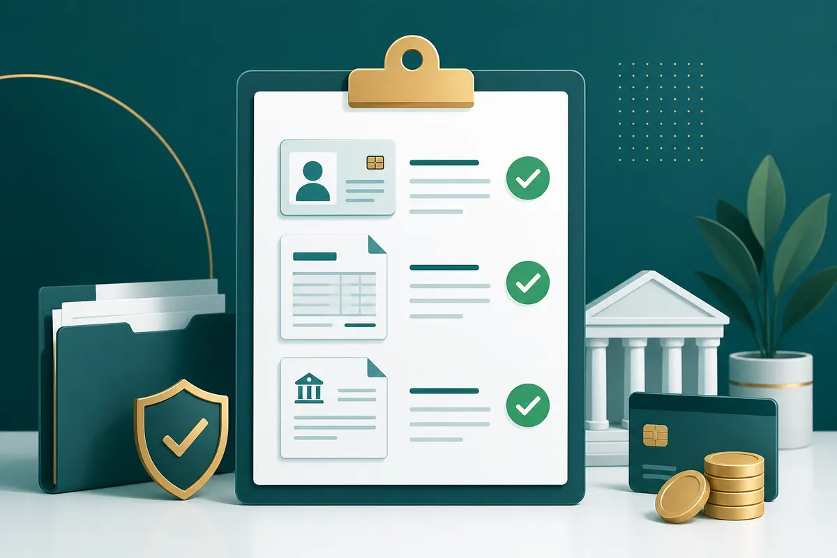 What Documents Do I Need for a Moneylender Loan in Singapore? (2026 Guide)