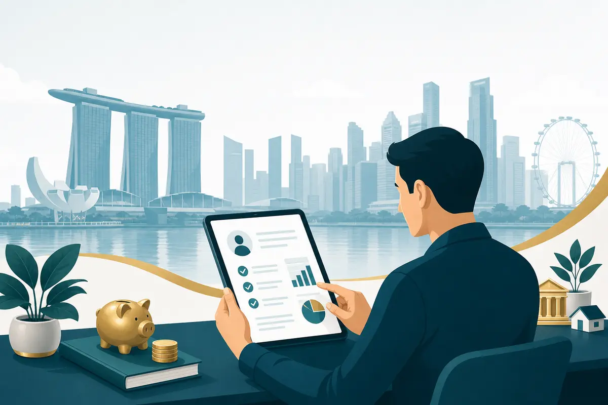 Personal Loans Explained: Types, Requirements & Benefits in Singapore