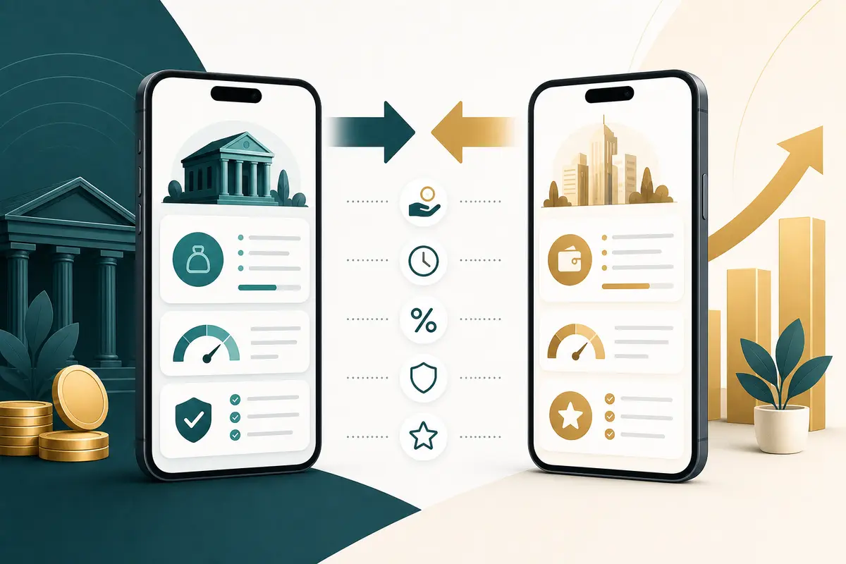 PickMeALoan vs Lendingpot: Which Loan Comparison Platform Is Better in 2026?