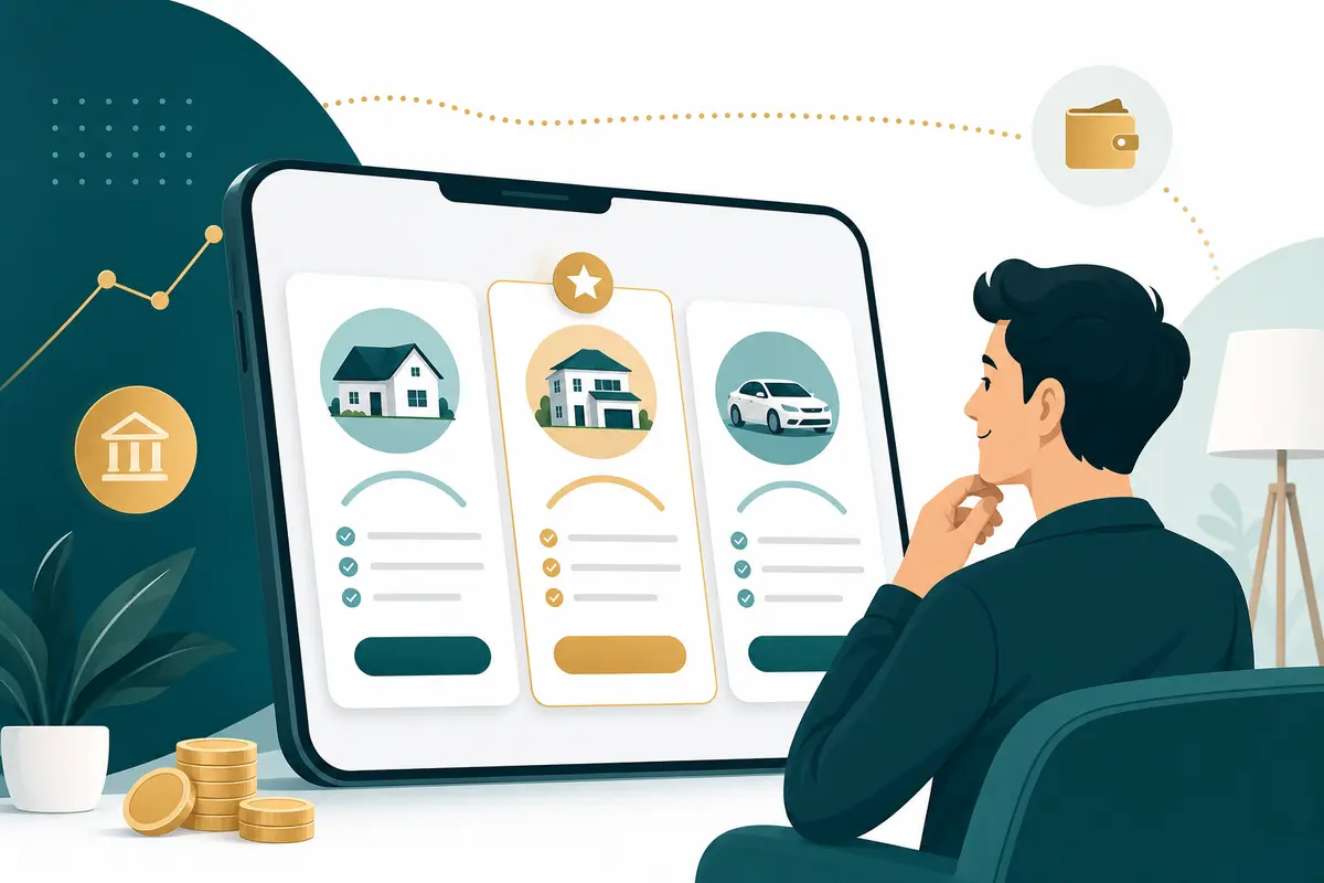 What is PickMeALoan? Singapore's AI Loan Comparison Platform (2026)